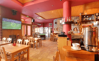 VTC Cab Alternative Taxi Les Arc 2000 M