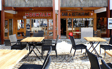 VTC Cab Alternative Taxi Les Arc 2000 M