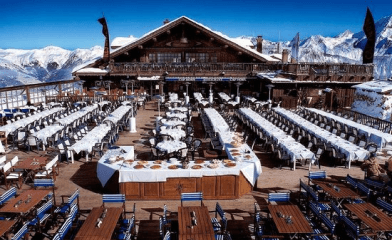 VTC Alternative Taxi Courchevel