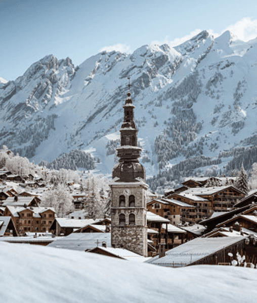 La Clusaz