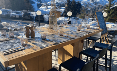 VTC Alternative Taxi Méribel