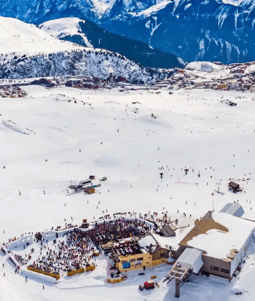 Alpes D'Huez