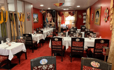 Restaurant indien Namasté