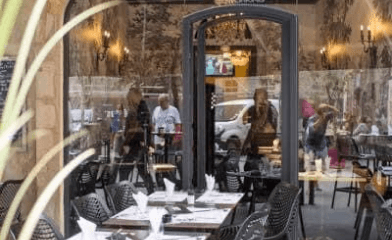 VTC Alternative Taxi Lyon