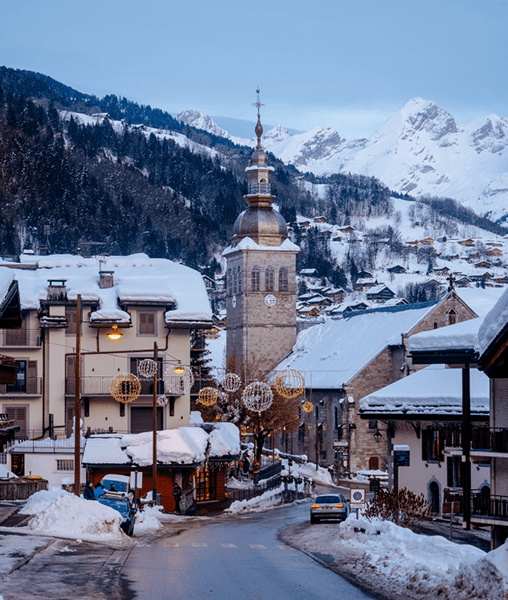Le Grand-Bornand