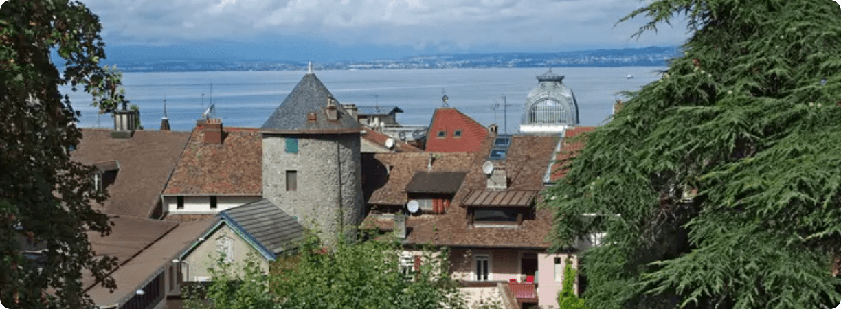 VTC Cab Alternative Taxi Évian-les-Bains