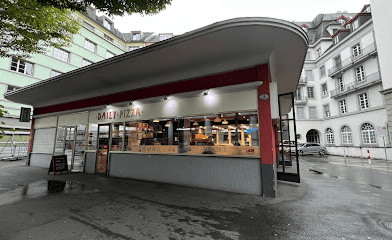 VTC Alternative Taxi Lucerne