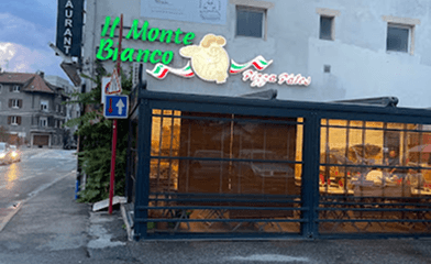 VTC Cab Alternative Taxi Ambilly