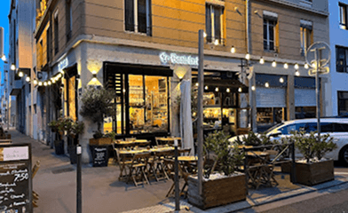 VTC Cab Alternative Taxi Lyon Airport