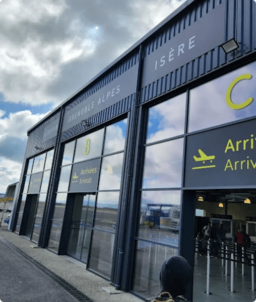 VTC Alternative Taxi Aeroport de Grenoble