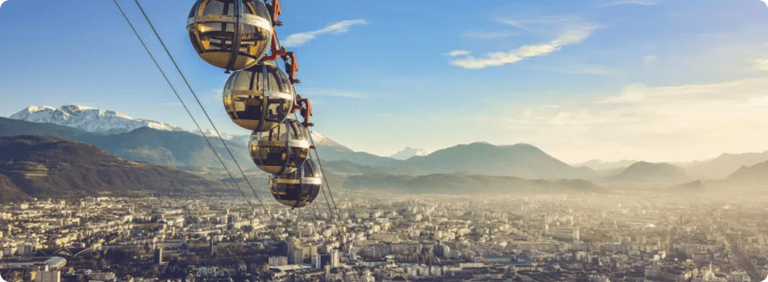 VTC Alternative Taxi Aeroport de Grenoble