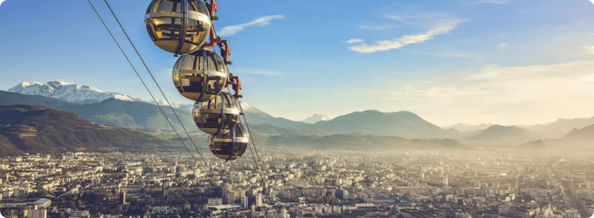 VTC Alternative Taxi Aeroport de Grenoble