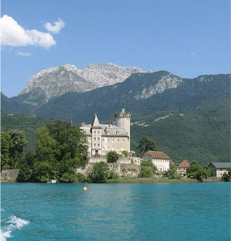 Lake Annecy