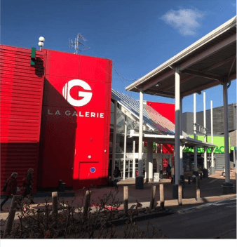 La Galerie - Annemasse