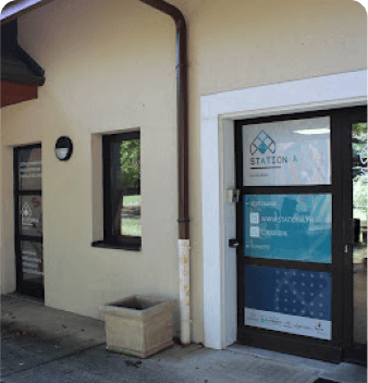 Station A by ArchParc