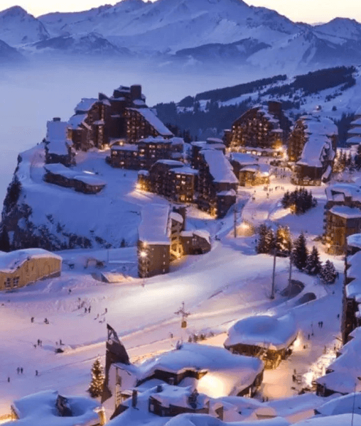 VTC Cab Alternative Taxi Avoriaz