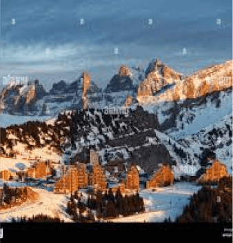 Val d'Isère station de ski & village