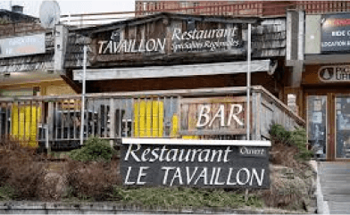 Le Tavaillon