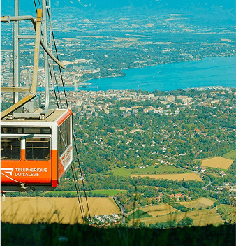 mont salève
