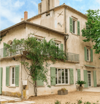 Château Saint Louis La Perdrix