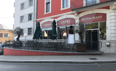 Restaurant le Capri