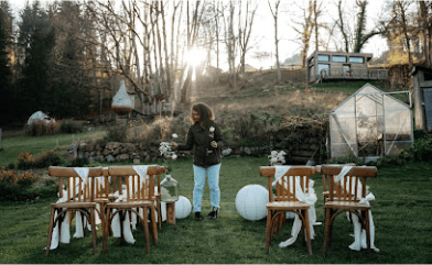 L'Appart de Pii' - Brunchs maison, Mode bohème & Co