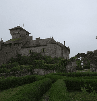 Château d'Avully