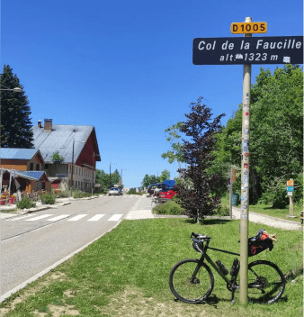 Col de la Faucille