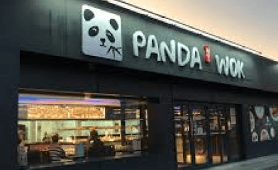 Panda wok Cessy