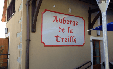 Auberge de la Treille