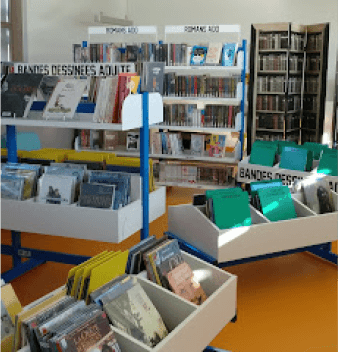Bibliotheque Municipale