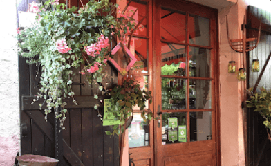 Café-Restaurant Vignoble Doré