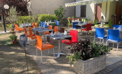 Café de la Place Chancy