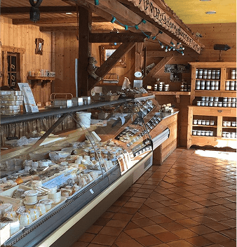Les Fromages de Pierre