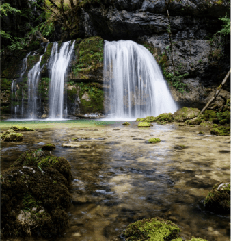 Cascade du Moulin