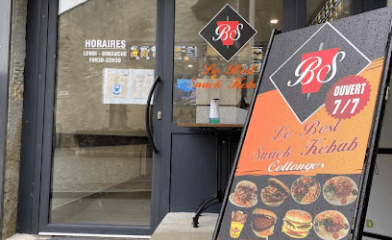 Le Best Snack Kebab Collonges