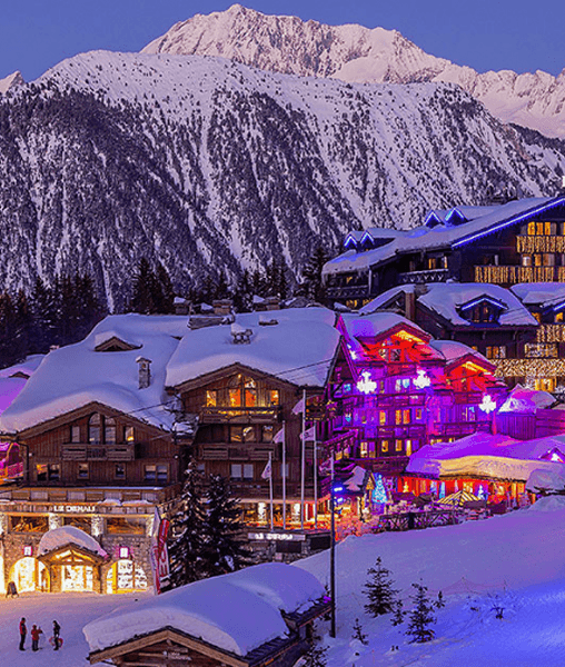 VTC Alternative Taxi Courchevel