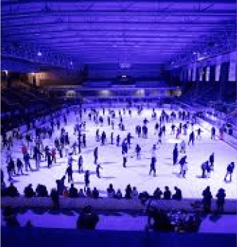 Patinoire Olympique