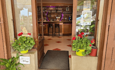 Le Café des Platanes