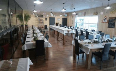 Restaurant - Le Bistrot Du Squash