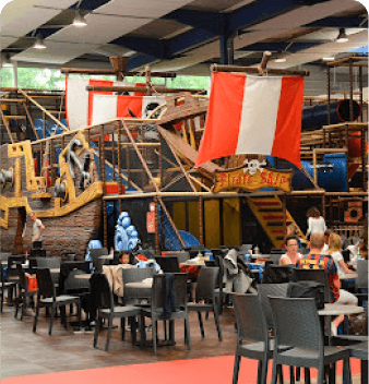 The island of Tortuga