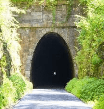 Crozet Tunnel Greenway