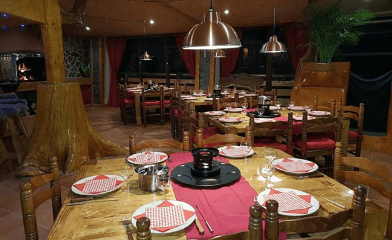 Restaurant Ferme Auberge du Grand Loup