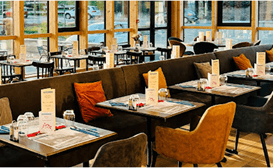 Restaurant La Gare Gex