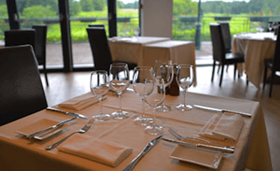 Restaurant du Golf de Maison Blanche