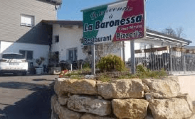 Pizzeria La Baronessa