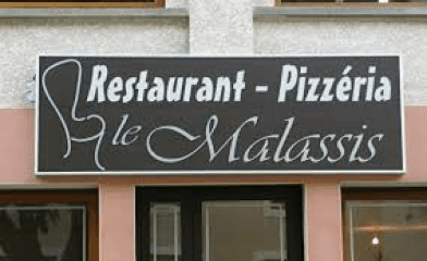 Restaurant Le Malassis