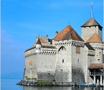 Chillon Castle