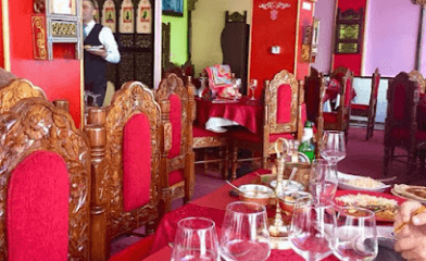 Restaurant indien Bollywood