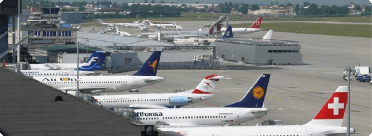 VTC Alternative Taxi geneva airport